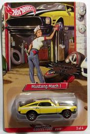 Mustnag Mach 1