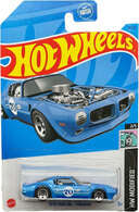 1970 Pontiac Firebird