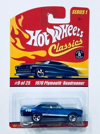 1970 Plymouth Roadrunner