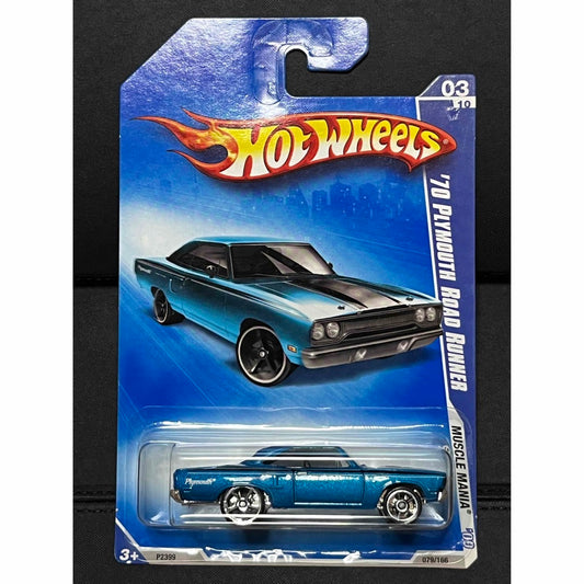 70 Plymouth Road Runner