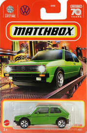 1976 Volkswagen Golf GTI Mk1