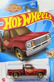 1978 Dodge Li'l Red Express Truck