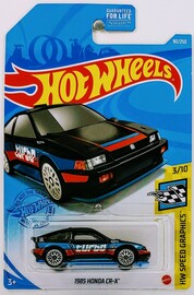 1985 Honda CR-X