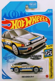 1985 Honda CR-X