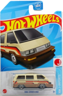 1986 Toyota Van