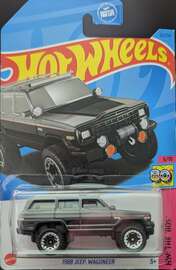 1988 Jeep Wagoneer