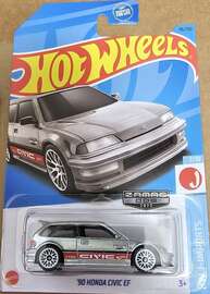 90 Honda Civic EF