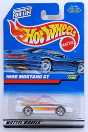 1996 Mustang GT