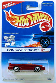 1996 Mustang GT