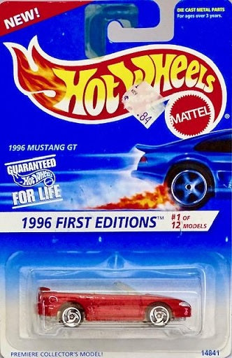 1996 Mustang GT