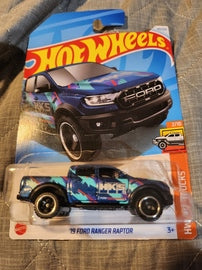 19 Ford Ranger Raptor