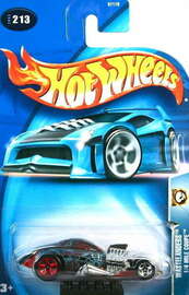 1/4 Mile Coupe
