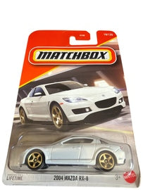 2004 Mazda RX-8