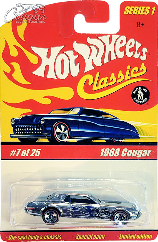 1968 Cougar