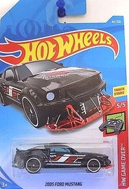 2005 Ford Mustang