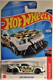 2005 Ford Mustang