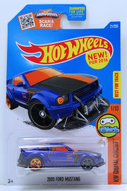 2005 Ford Mustang