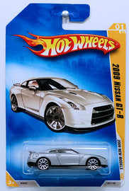 2009 Nissan GT-R