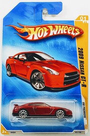 2009 Nissan GT-R