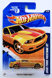 2010 Ford Mustang GT