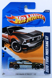 2010 Ford Mustang GT
