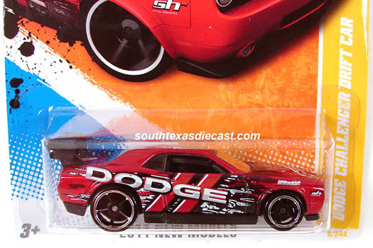 Dodge Charger Drift Car