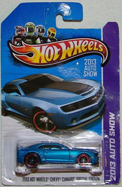 2013 Hot Wheels Chevy Camaro Special Edition