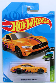 2018 Ford Mustang GT