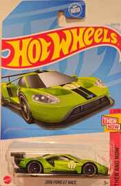 2016 Ford GT Race