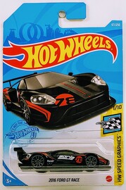 2016 Ford GT Race