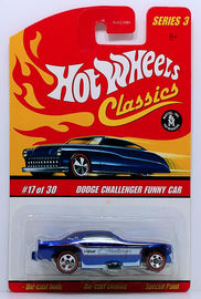 Dodge Challenger Funny Car