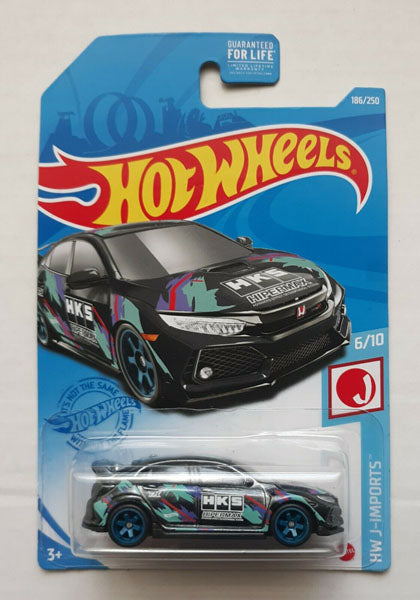 2018 Honda Civic Type R