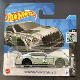 2018 Bentley Continental GT3