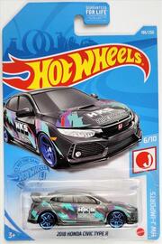 2018 Honda Civic Type R