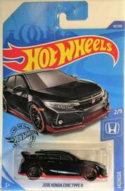 2018 Honda Civic Type R