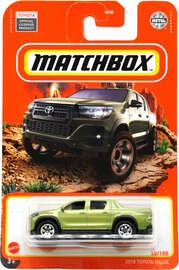 2018 Toyota Hilux