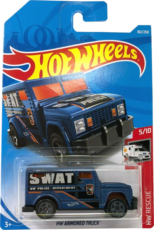 HW Armored Truck