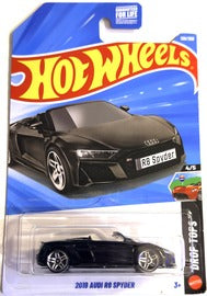 2019 Audi R8 Spyder