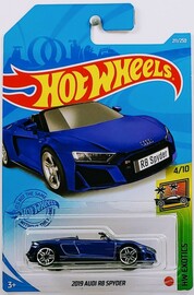 2019 Audi R8 Spyder