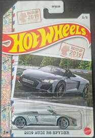 2019 Audi R8 Spyder