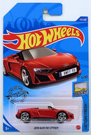 2019 Audi R8 Spyder