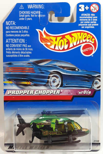 Propper Chopper