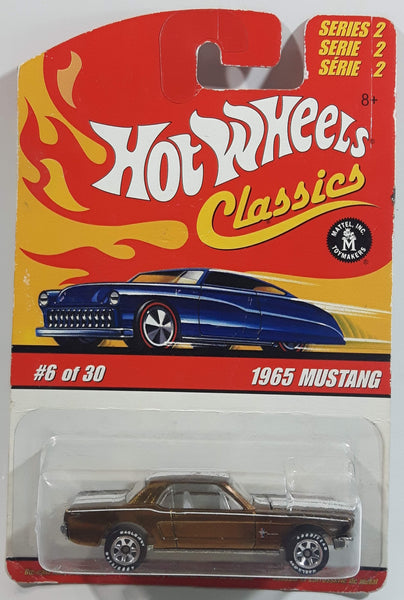 1965 Mustang