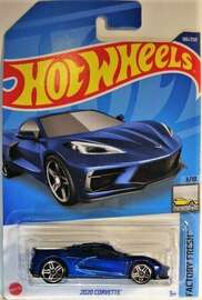 2020 Corvette