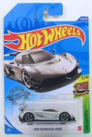 2020 Koenigsegg Jesko