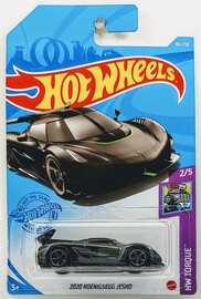 2020 Koenigsegg Jesko