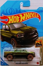 2020 Ram 1500 Rebel