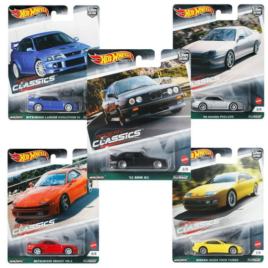 Modern Classics 3 Set