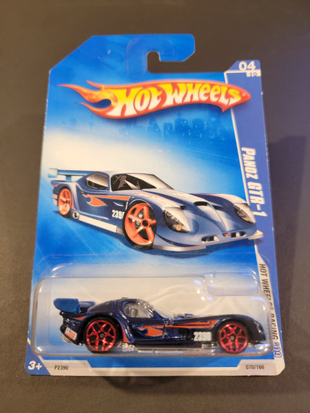 Panoz GTR-1