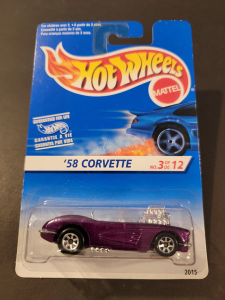 58 Corvette